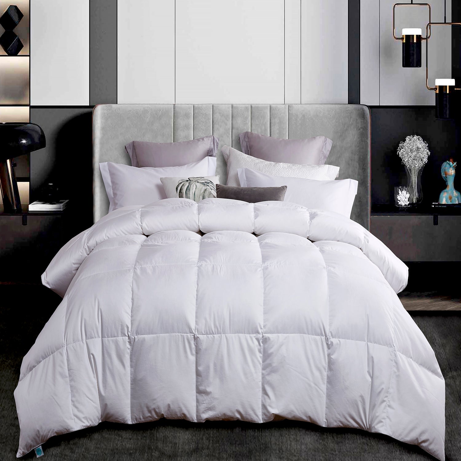Martha Stewart Comforters – Blue Ridge Home Fashions