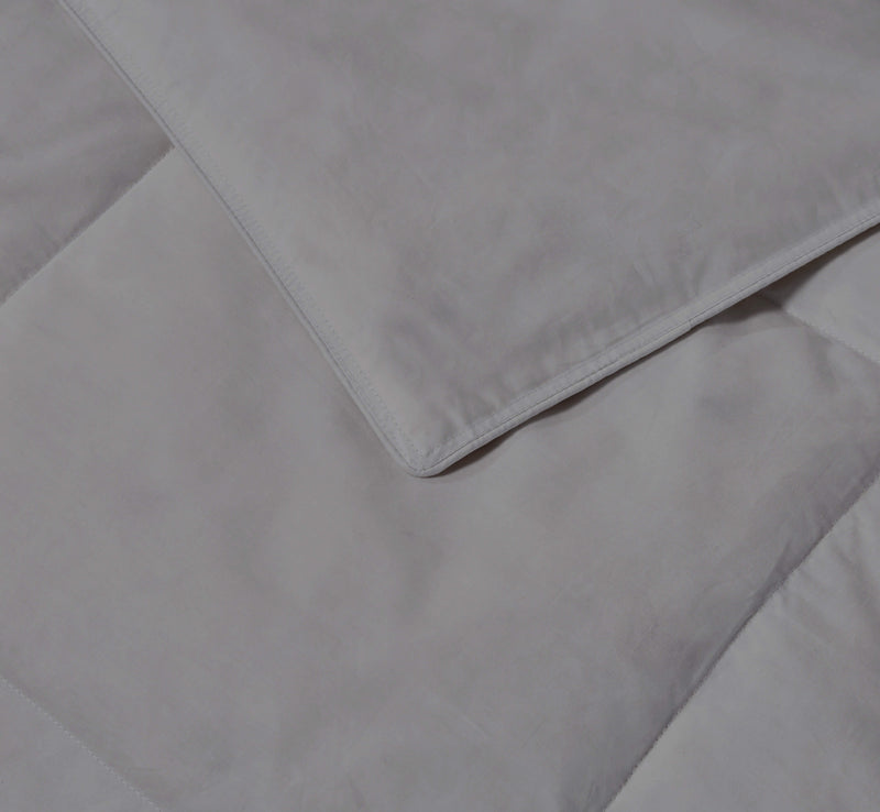 1000 Thread Count Duraloft Cotton Down Alternative Comforter-Extra Warmth
