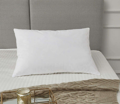  1000 Thread Count Solid Hybrid Blend Pillow