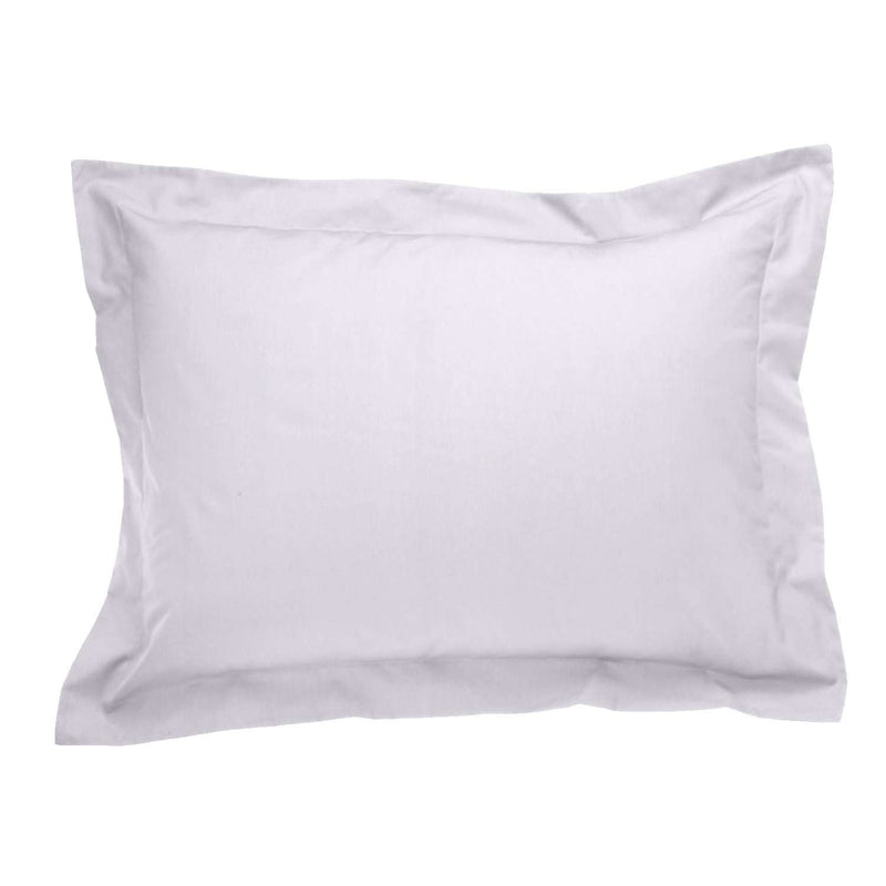 OUTLET Solid Pillow Sham