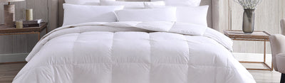 Down and Feather Comforters