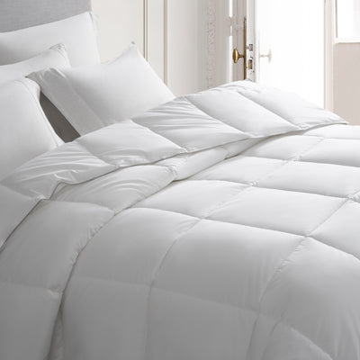 Sleep Climate Temperature Balancing Comforter Featuring With 37.5® Technology