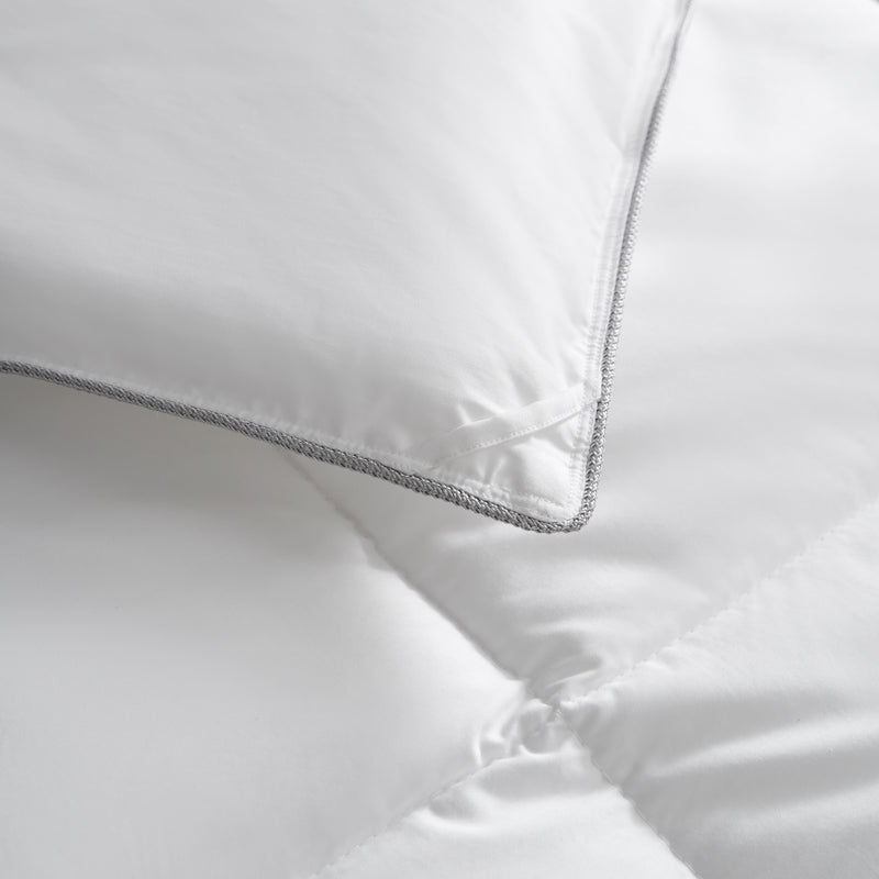 Sleep Climate Temperature Balancing Comforter Featuring With 37.5® Technology