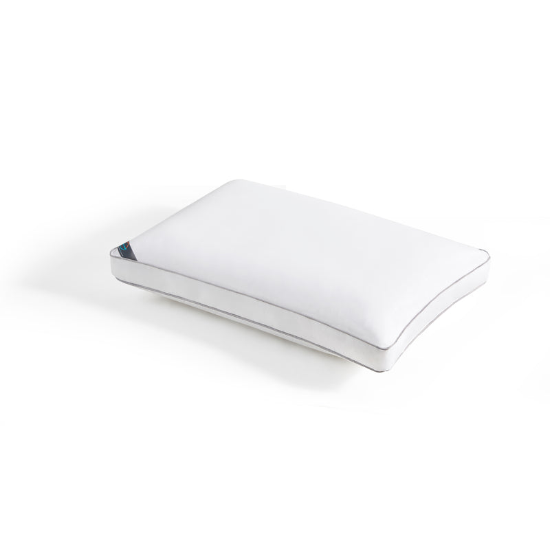 Sleep Climate Temperature Balancing Bed Pillow Featuring With 37.5® Technology