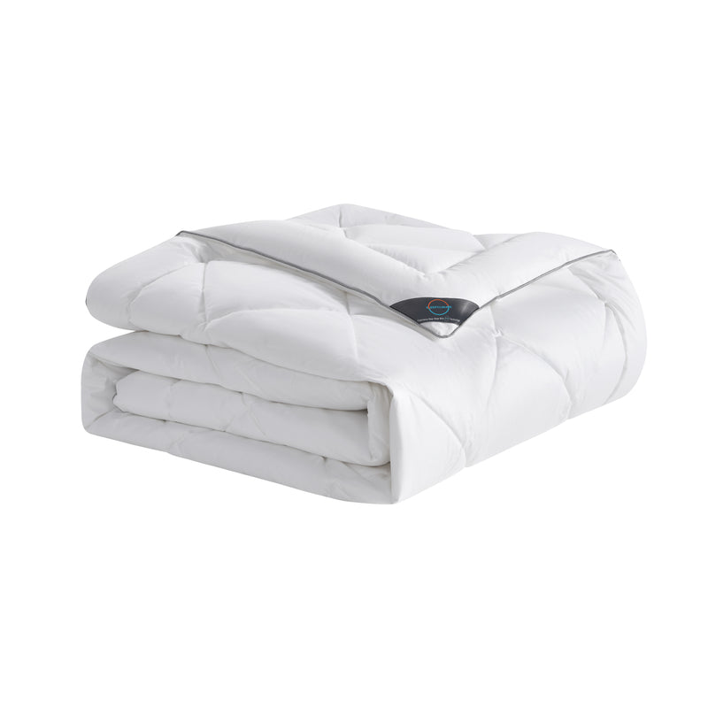 Sleep Climate Temperature Balancing Blanket Featuring With 37.5® Technology