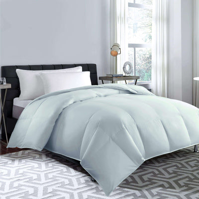  240 Thread Count Feather and Down Comforter