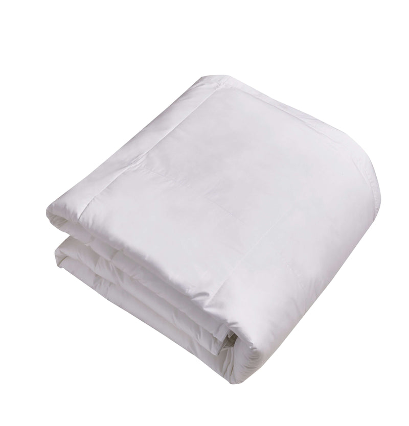 Olympia White Down ComforterFull-Queen in White color