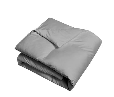 1000 Thread Count Duraloft Cotton Down Alternative Comforter-Extra Warmth