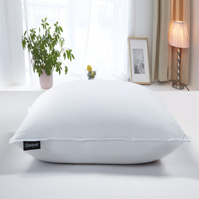 Beautyrest Tencel ™ & Cotton blend Breathable RDS Down Pillow - Medium Firm