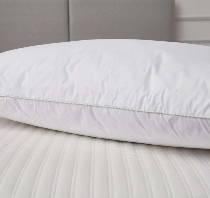 1000 Thread Count Solid Hybrid Blend Pillow