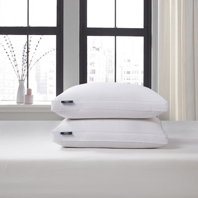 Serta Tencel ™ & Cotton blend European Down Pillow - Firm