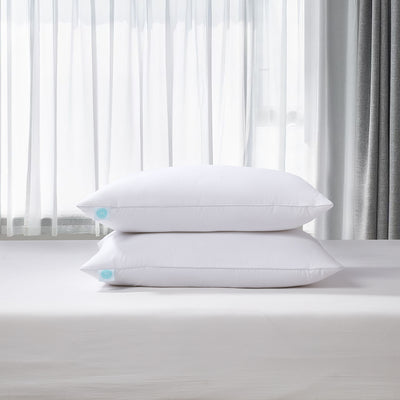 Martha Stewart Tencel ™ & Cotton blend With Tencel ™ Around Feather and Down Pillow