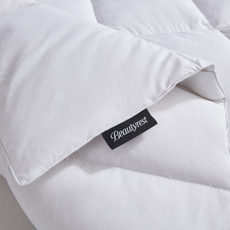 10cm Deep Mattress Topper Luxury Soft Hotel Quality Microfiber All Sizes  4"