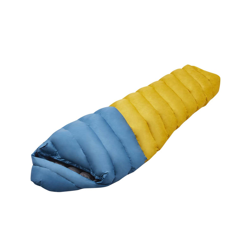 Blue Ridge Activ Waterproof Mummy Style Down Sleeping Bag