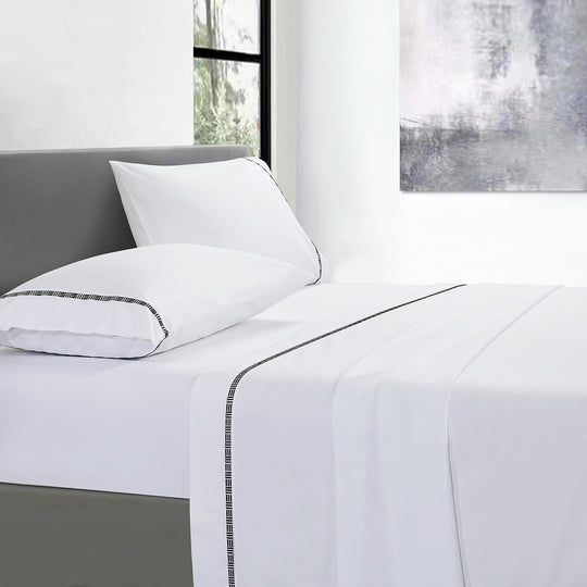 Hotel Grand Sheet Set Tencel Lyocell and Cotton Blend