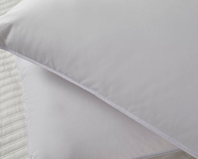 Kathy Ireland 225 Thread Count Tencel Poly Filled Pillow 2 Pack