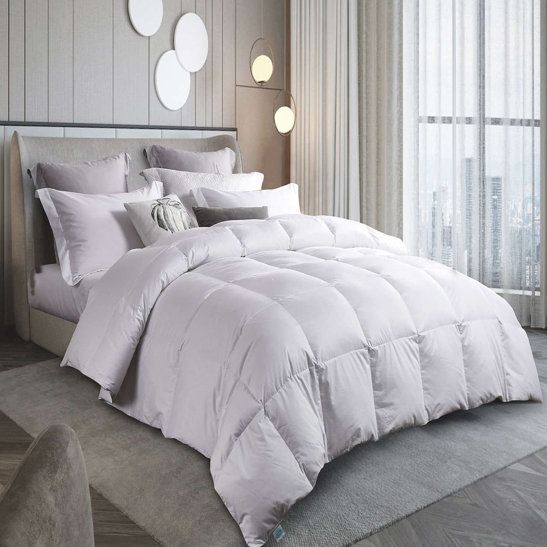 Oreiller ferme sensation duvet - dodo Couleur blanc Dodo | La Redoute Oreiller ferme sensation duvet - dodo Couleur blanc Dodo | La Redoute