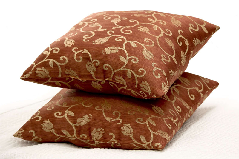 DECORATIVE PILLOW 2 PACK18 x 18 in Olive - 2pkcolor