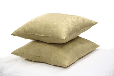 Square Classic Decorative Pillow 18x18- Set of Two