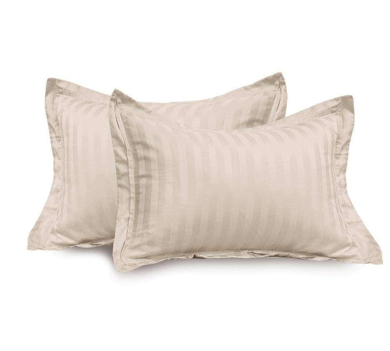  500 Stripe Pillow Sham 2pack