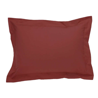 Solid Pillow Sham- Set of 2