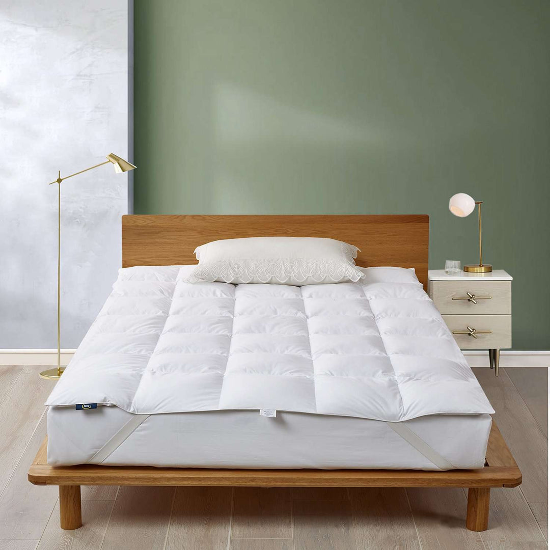 Serta Hotel Concierge Suite Euro Top Mattress | US-Mattress Twin, image size:1080x1080